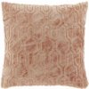 Textilomanie Dekoračný vankúš RORY 45x45 cm, ružový