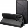 Kryt RFID blokátor Forcell F-Protect Rfid Blocker Book iPhone 14 Pro Black