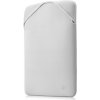 HP Protective Reversible 15 Blk/Slv Sleeve 2F2K5AA#000