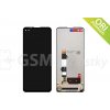 LCD Displej + Dotykové sklo Motorola Moto G100 Farba: Čierna