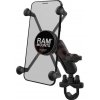 RAM MOUNTS kompletná zostava držiaku X-Grip pre väčšie mobilné telefony, šírka od 45 mm do 114 mm, RAM Mounts M021-078