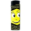 Spotrebná zapaľovač B! Flame Happy Varianty: Yellow Happy