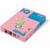 Farebný papier IQ color ružová pastelová PI25 A4 80g