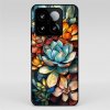 4NewCase - Kryt pre XIAOMI - Xiaomi 15 - GLOSSY - Floral Mandala - 1014450500026