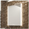 NIMCO | NIMCO ZP 11001 - LED Kúpeľňové podsvietené zrkadlo 6500K 70x50 cm IP44 | NM0088