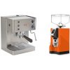 Lelit Elizabeth PL92T + Eureka Mignon Specialita, CR orange