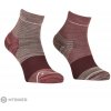 ORTOVOX W's Alpine Quarter Socks dámske ponožky, wild rose EU 42-44