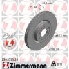 Brzdový kotúč OTTO ZIMMERMANN 250.1353.20