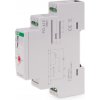 PO-415/230 - Dobehové (ventilátorové) časové relé, 230V, 10A, 1x NO/NC