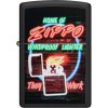 Zapaľovač 26116 Zippo Neon Sign