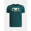 Under Armour UA B Boxed Sports Update SS-GRN zelená