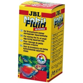 JBL NobilFluid Artemia 50 ml