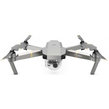 DJI Mavic Pro Platinum, Fly More Combo, 4K kamera - DJIM0252C