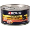 Ontario Chicken Pieces + Gizzard 6 x 200 g