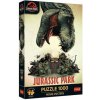 TREFL Puzzle Premium Plus Jurassic Park: Filmový plakát 1000 dílků