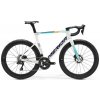 Merida - Bicykle REACTO TEAM perleťovo biely/modrý(Team)