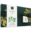 Rituals The Ritual Of Jing Small dárková sada sprchová pěna 50 ml + telový krém 70 ml + suchý olej na tělo a vlasy 50 ml + sprej na polštář a tělo 20 ml