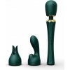 Zalo Kyro Wand Vibrator Turquoise GreenZalo Kyro Wand Vibrator Turquoise Green