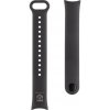Tactical 846 silikónový remienok pre Xiaomi Smart Band 8, čierny 57983119983