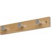 Domax, Nábytkové kovanie Vešiak - 240 mm, drevo