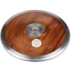 Merco disk Club drevený s liatinovým rámčekom 2 kg (2 kg)