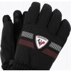 Rossignol Lyžiarske rukavice Jr Roc Impr G RLMYG03 Čierna