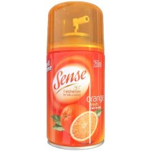 WELL DONE Osviežovač vzduchu náplň Sense Air Orange 250 ml
