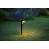 Strend Pro Garden Blaze Motion – solárna lampa s pohybovým senzorom a teplým svetlom