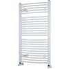 Rebríkový radiátor KDO 450x1850 oblý