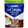 USN Diet Fuel Vegan 880 g čokoláda