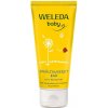 WELEDA baby Měsíčková koupel při nachlazení 75 ml