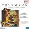 TELEMANN,G.P.: Cantatas and Chamber Music (CD) (Klaus Mertens, Berliner Barock Compagney)