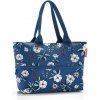 Reisenthel Múdra taška cez rameno Shopper e1 garden blue