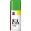 Marabu Textil Design spray 150 ml zelená neon