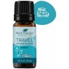 TRAVEL prírodný esenciálny olej 10ml Plant Therapy