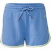 esmara® Dámske teplákové šortky modrá, L 44/46 (100351666)