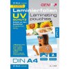 Lesklá laminovacia fólia A4 Genie