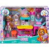 Mattel Enchantimals Ozdravná ordinace