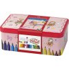 Faber Castell Popisovače v boxe Balerína, 33 ks