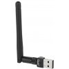 QUER WIFI USB adaptér 802,11 b/g/n s anténou KOM0640