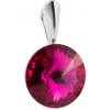 iŠPERKY Strieborný prívesok Swarovski ID|107002