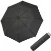 DOPPLER Mini Light Gents - pánský skládací deštník tmavě šedá 722167CZ