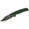 Civivi Tranquil Green Canvas Micarta Handle C23027-DS1