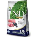 N&D Grain Free Dog Adult Lamb & Blueberry 2,5 kg