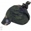 Detská šatka so šiltom s motívom detektívov z džungle na gumičke - 100% bambus, MA1662 Jungle Detectives 44-46 cm
