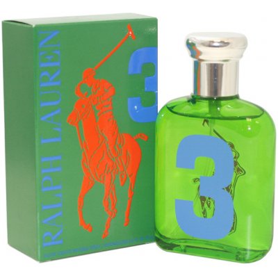 Ralph Lauren Big Pony 3 toaletná voda pánska 15 ml