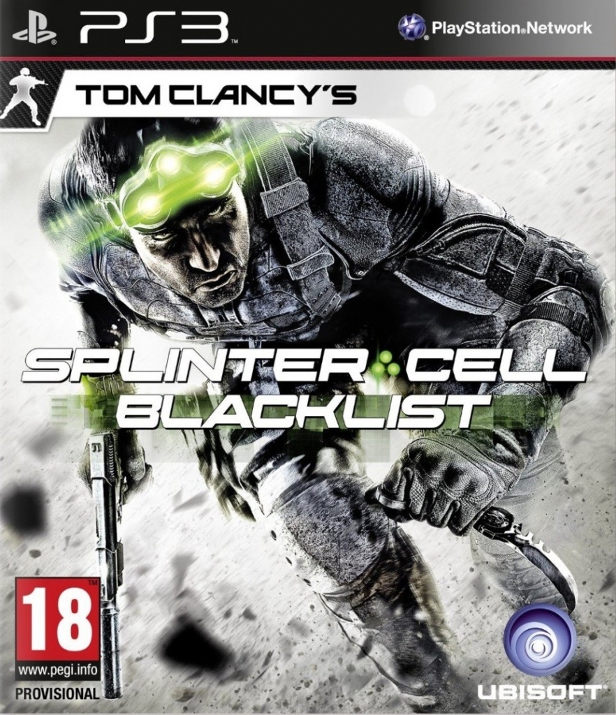 Tom Clancys Splinter Cell: BlackList