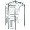 Záhradný oblúk, 250 cm, tmavozelený