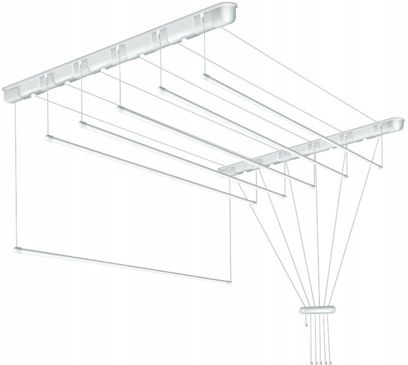 Erga 7x80 cm biely ERG-SEP-10SUSSUF0087P