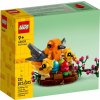 Stavebnice LEGO 40639 Ptačí hnízdo